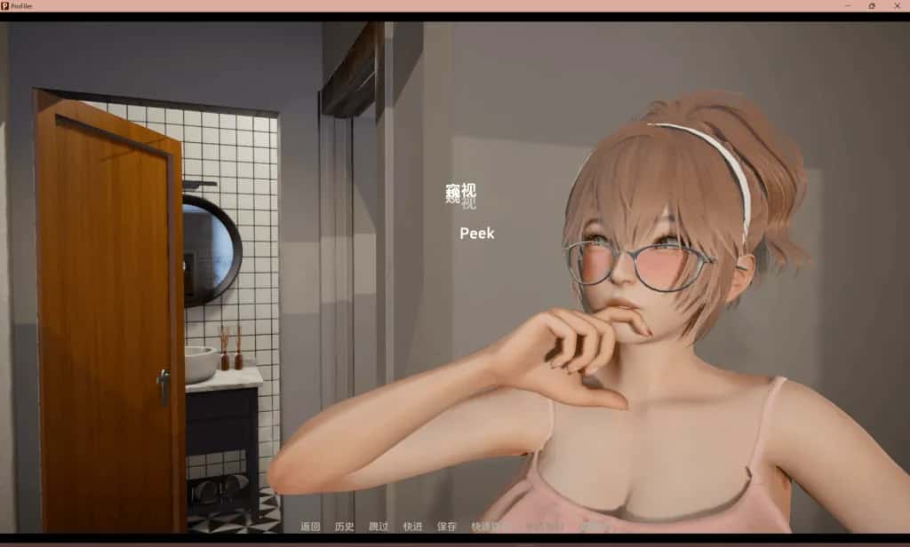 侦探故事/侧写者/探查器 Profiler背景